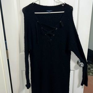 American Eagle Long Sleeve Sweater Dress🖤